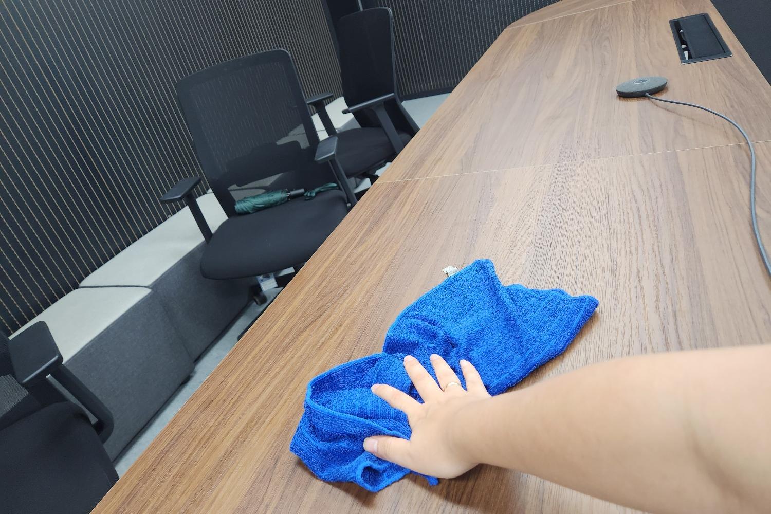 성수동 사무실 청소 이미지2