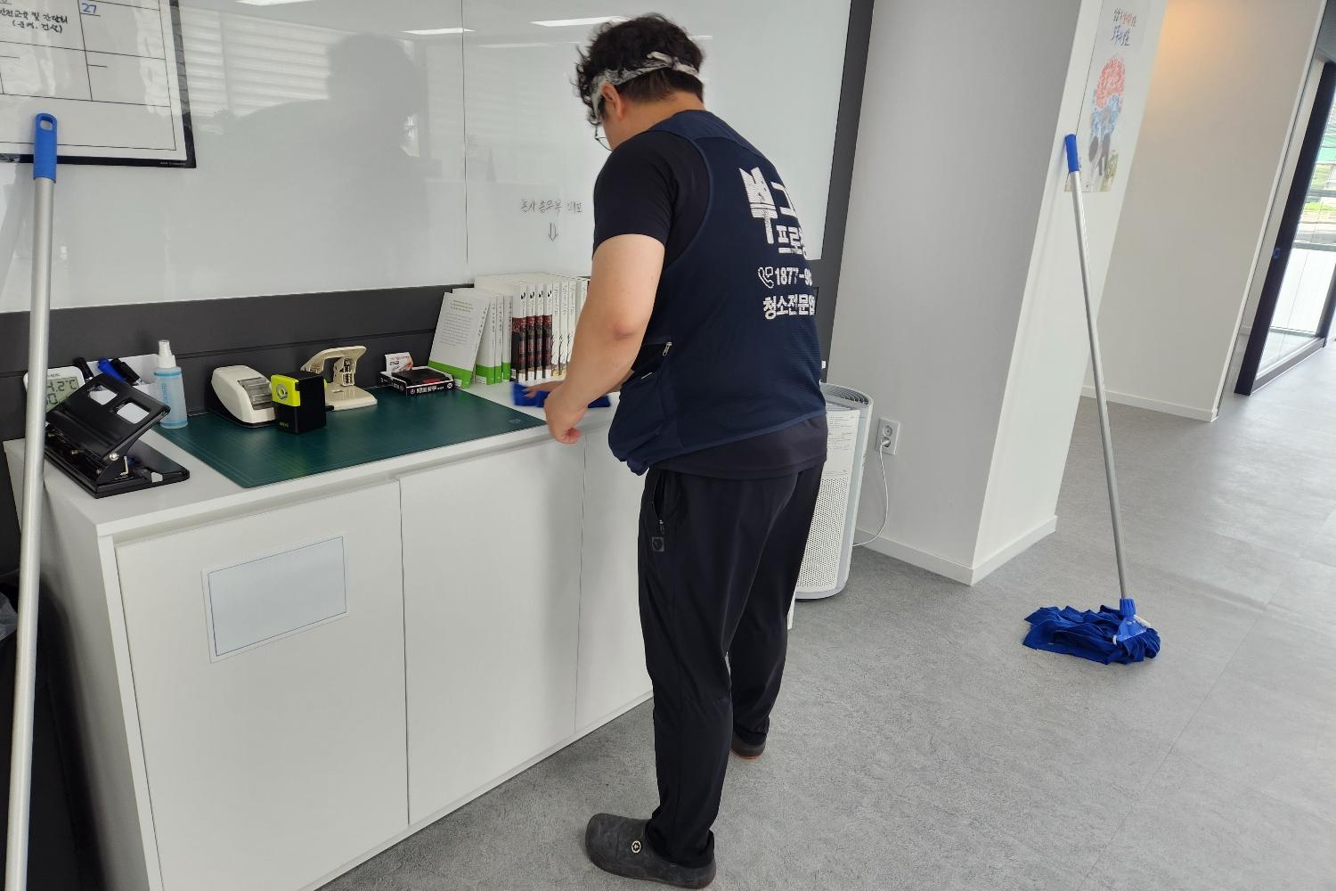 성수동 사무실 청소 이미지4