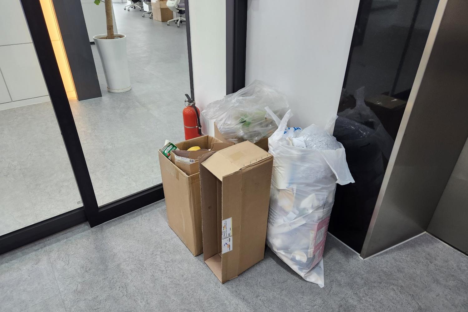 성수동 사무실 청소 이미지6