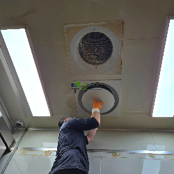 세척 작업 작업중입니다.